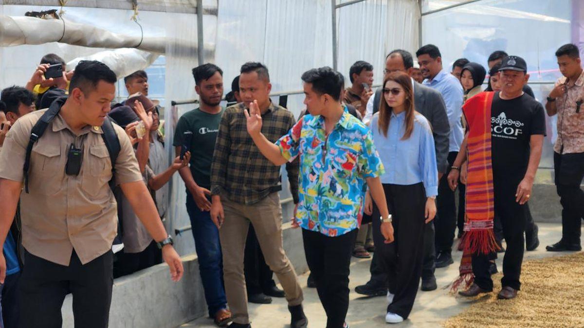 KIM Gelar Konsolidasi di Sumut, Bobby Setia Dampingi Gibran