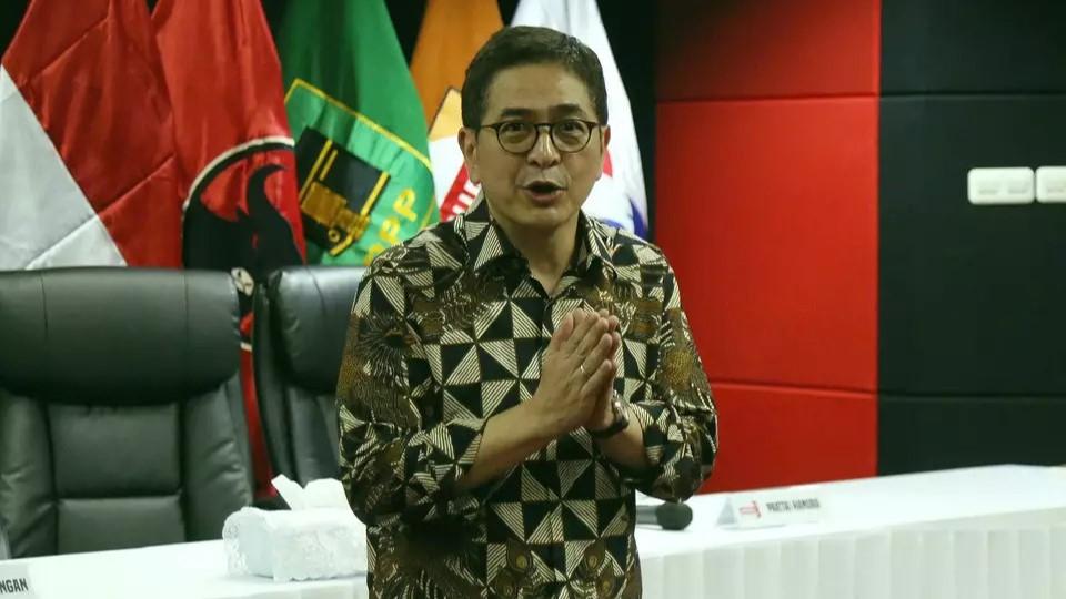TPN Gelar Konsolidasi Sahkan TPD Ganjar-Mahfud
