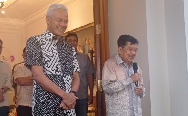 JK soal Hukuman Aparat Negara tak Netral: Berat di Dunia dan Akhirat