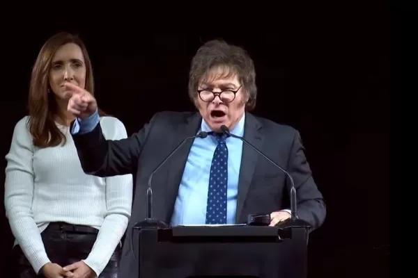 Messi Punya Presiden Baru: Javier Milei