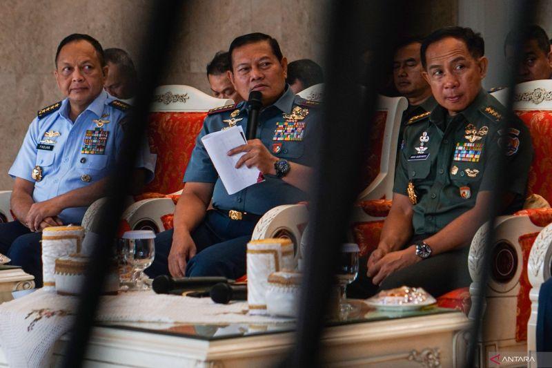 Panglima TNI Yudo Margono: Komitmen 'Netral, Netral, Netral'