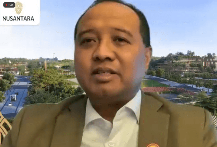 Otorita IKN Klaim Asing Bermitra dengan Investor Domestik Bangun Kota Nusantara