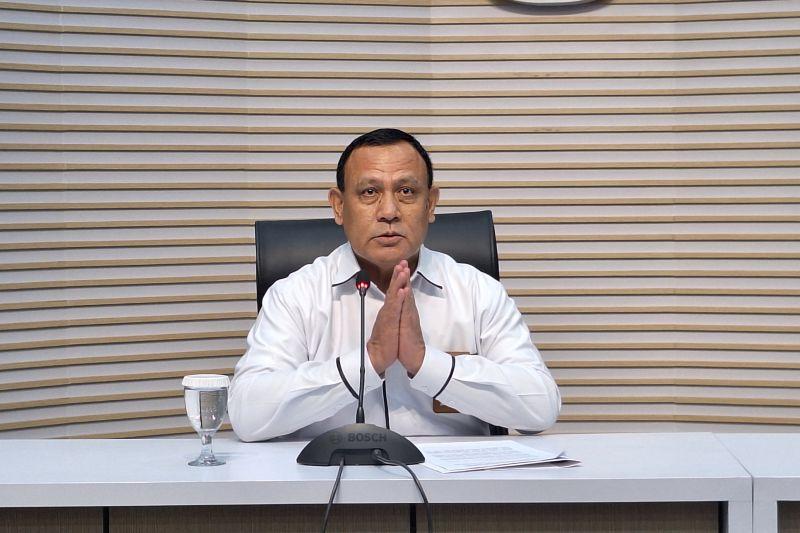 Firli Bahuri Izinkan Dewas 'Spill' Kasusnya ke Publik