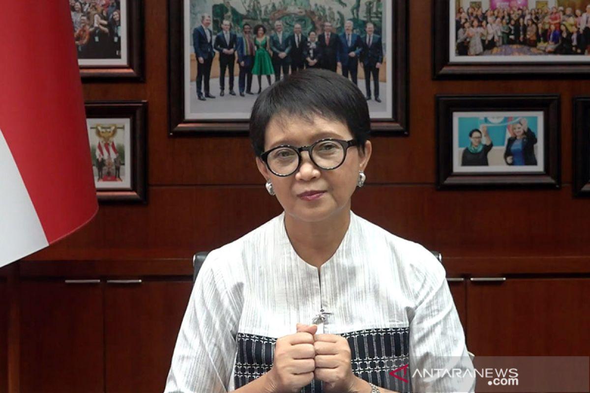 Retno Marsudi dan Utusan OKI akan Bertemu Menlu China Bicarakan Gaza