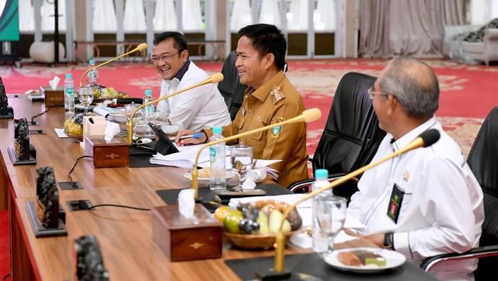 Pj Gubernur Tetapkan UMP Sumatera Utara Naik 3,67% Jadi Rp 2,8 Juta