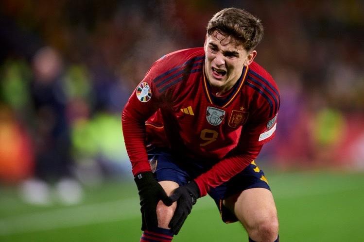 Gavi Alami Cedera Bikin Ruang Ganti Timnas Spanyol Hening
