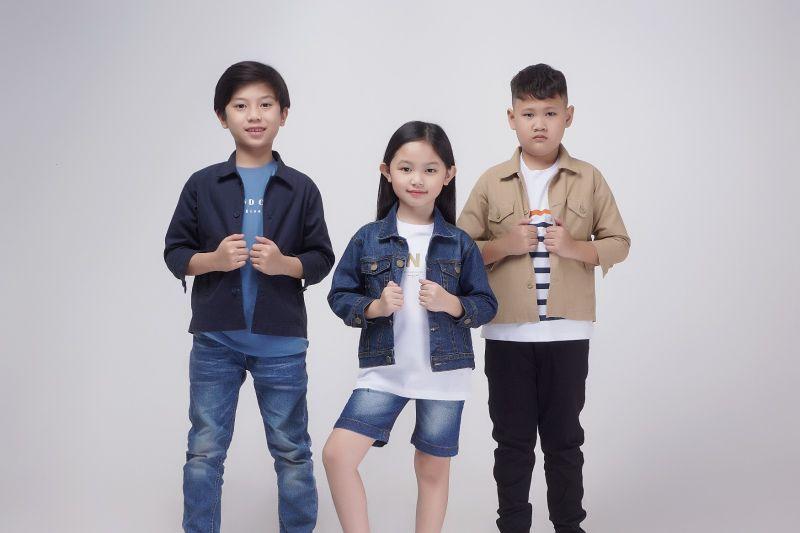 5 Tips Penting Pilih Fashion untuk Anak