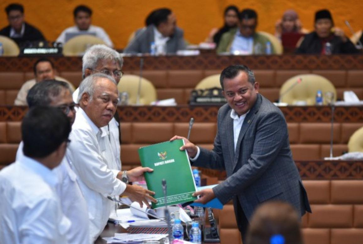 Rapat Dengan Pemerintah, Mulyadi Minta PUPR Benahi Sengkarut Lalu Lintas Truk Tambang di Parung Panjang