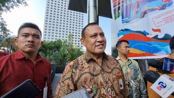 MAKI Laporkan Firli ke Dewas KPK Terkait LHKPN Sewa Rumah Rehat