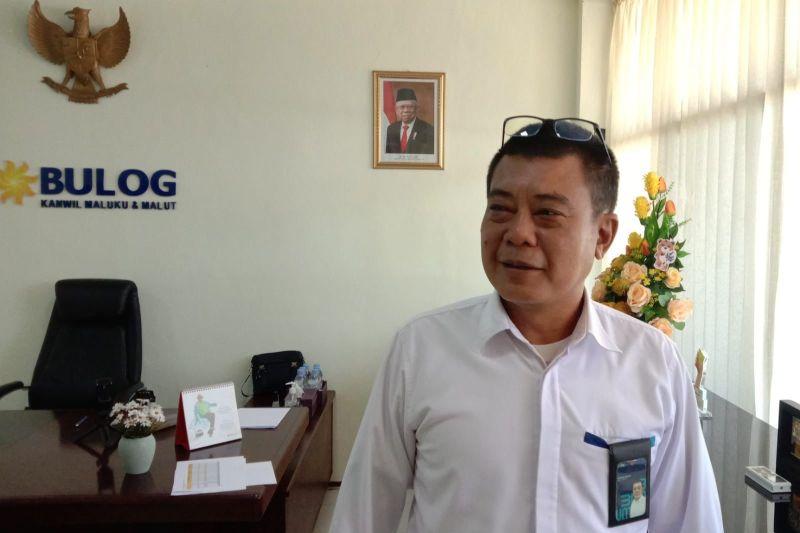 Awal Desember 2023, Bulog Maluku Guyur Beras Bantuan Pangan Tahap Tiga 1.800 Ton
