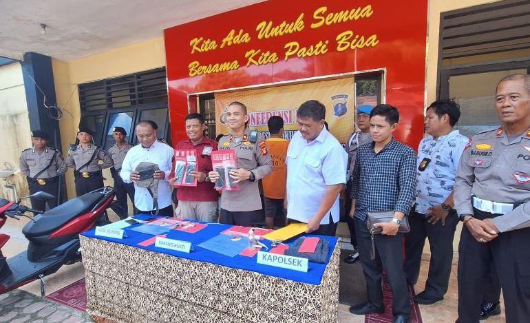 Polisi Tangkap Pengedar dan Pemakai Sabu di Balikpapan, 1 Buron
