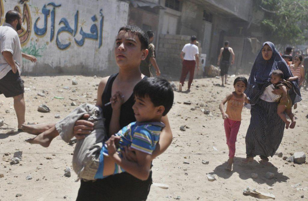 Hamas Laporkan 5.600 Anak-Anak Tewas di Gaza Sejak Israel Bombardir 7 Oktober