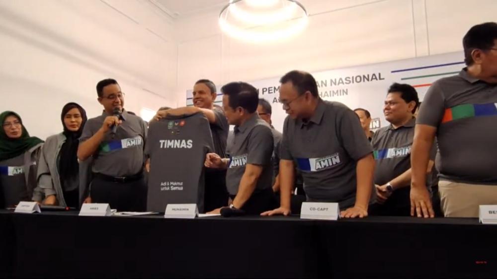 Apa Sih Tugas Jajaran Head Coach dan Asisten Coach Timnas AMIN?