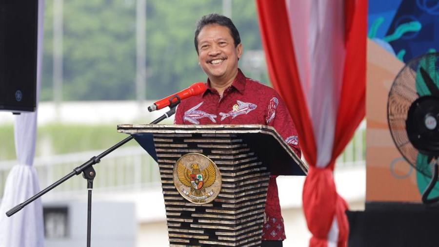 Hadapi Ancaman Krisis Pangan, Ini Solusi ala Menteri Trenggono