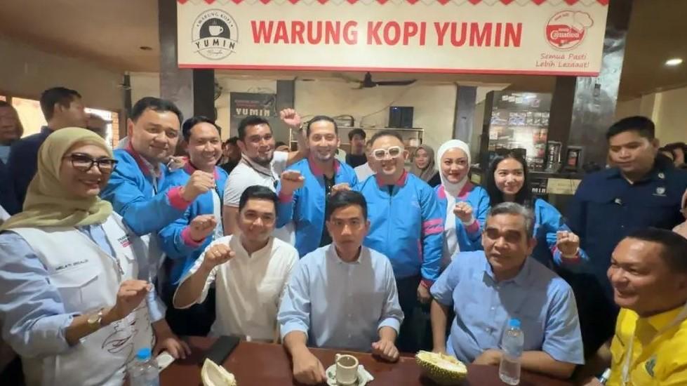 Ratusan Pendukung akan Meriahkan Deklarasi Relawan GAZ 08