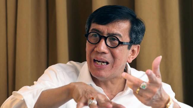 Penegakan Hukum versi Ganjar Ponten 5, Emang Boleh Pak Yasonna?