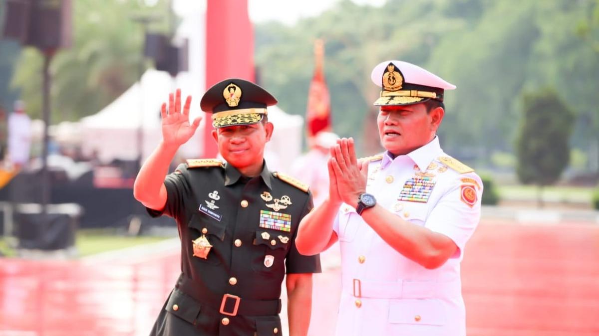 Gak Lagi Jadi Panglima TNI, Yudo Margono Mau Lakukan Ini..