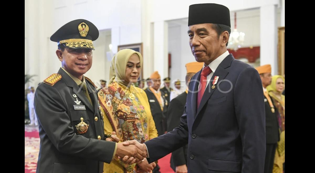 Lawan KKB, Panglima TNI Baru Jenderal Agus Subiyanto Mau Pakai Cara Ini..