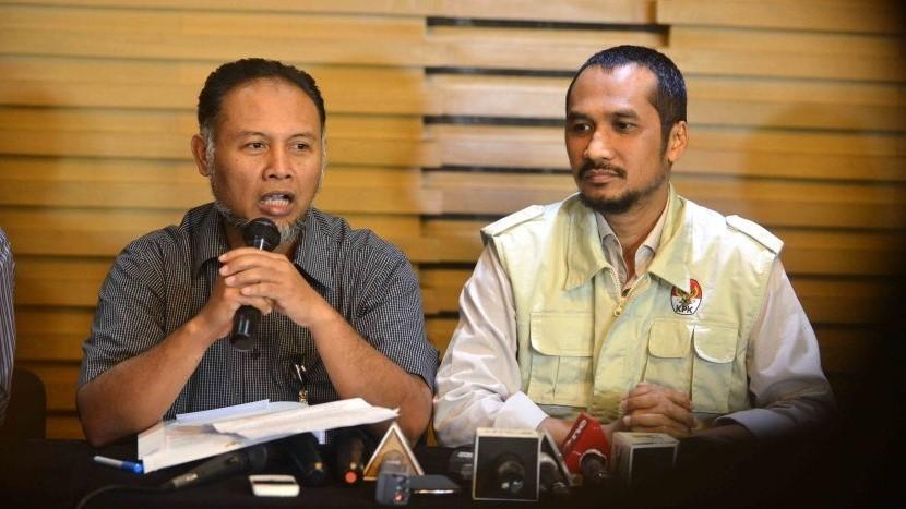 Ngeri! 3 Eks Pimpinan KPK jadi Dewan Pakar Timnas AMIN