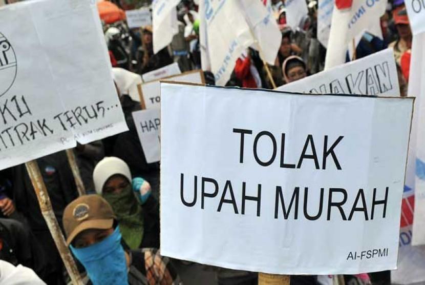 Penetapan UMP Selalu Munculkan Polemik, Puskapkum Soroti Regulasi Pengupahan