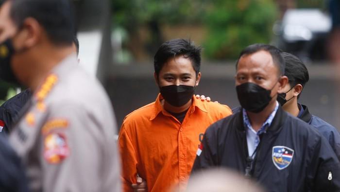 Crazy Rich Bandung Doni Salmanan Masuk 'Hotel Prodeo' di Baleendah