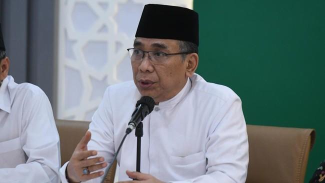 Tanggapi Gerakan Boikot Produk Pro Israel, Gus Yahya: Penting, Tapi Tak Cukup!