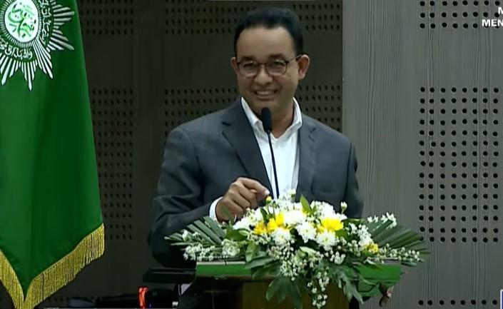 Anies Ingin Setarakan Kebijakan dan Fasilitas Sekolah Negeri-Swasta
