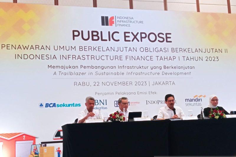 IIF Terbitkan Obligasi Rp500 Miliar dengan Kupon 7,25 Persen, Tertarik?