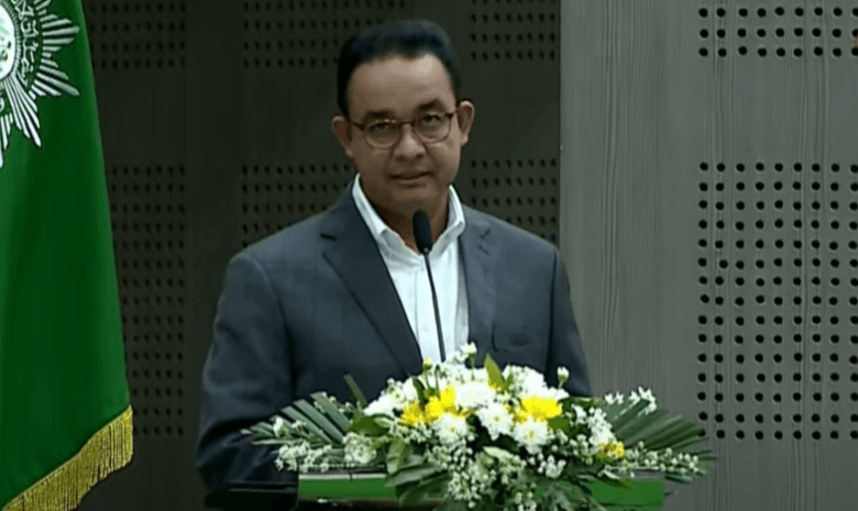 Anies Tegaskan Visi ‘Satu Kemakmuran’ di Dialog Terbuka bersama Muhammadiyah