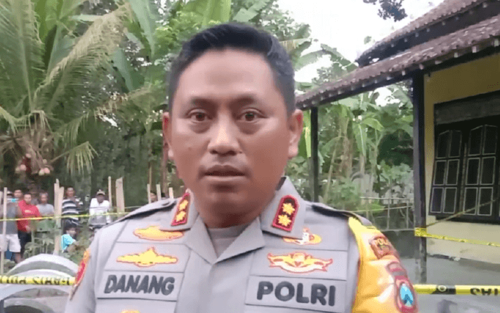 1 Orang Diamankan terkait Temuan Kerangka Wanita Dicor dalam Rumah di Blitar