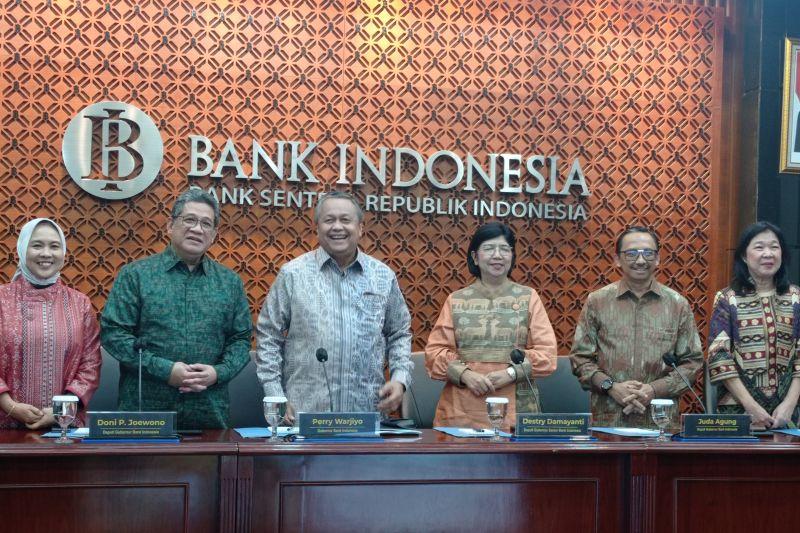 Stabilkan Rupiah, BI Tahan Suku Bunga Acuan di Level 6 Persen