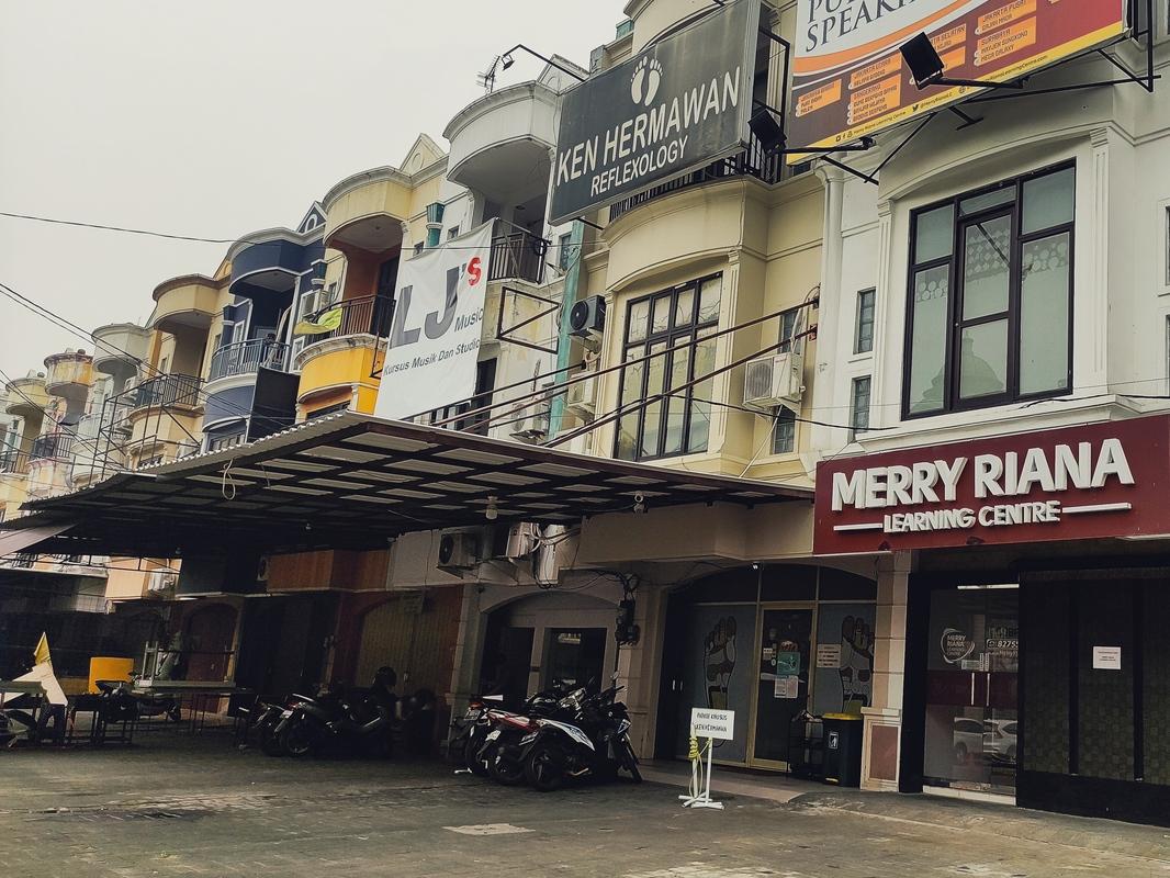 Wow, Ini Dia Lokasi Tempat Refleksi Diduga Milik Firli Bahuri