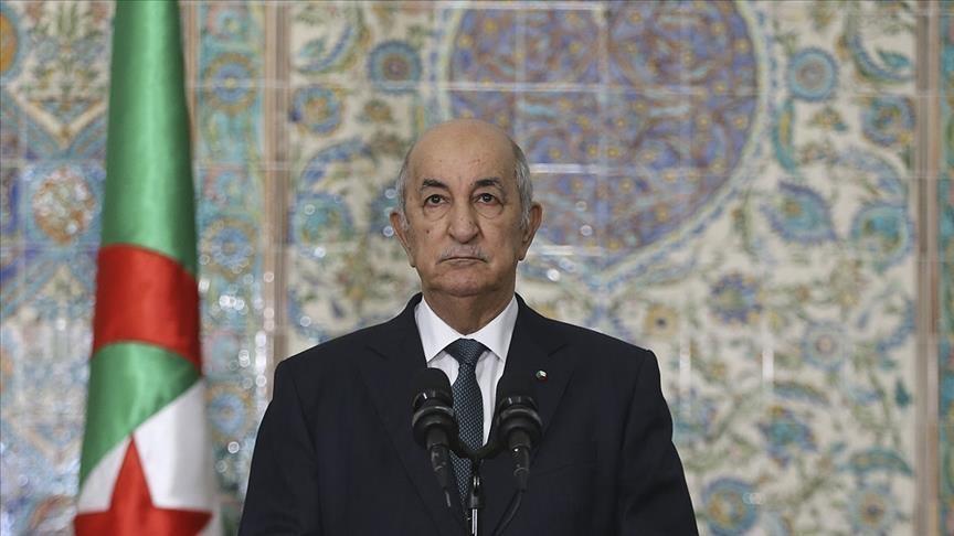 Presiden Aljazair Bakal Deklarasi Perang Lawan Israel Demi Bela Palestina Usai Dapat Persetujuan Parlemen