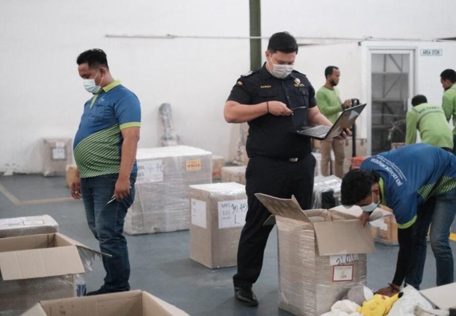Inovasi Pelayanan Impor Barang Pekerja Migran Bawa Bea Cukai Tanjung Emas Raih Penghargaan Menpan RB