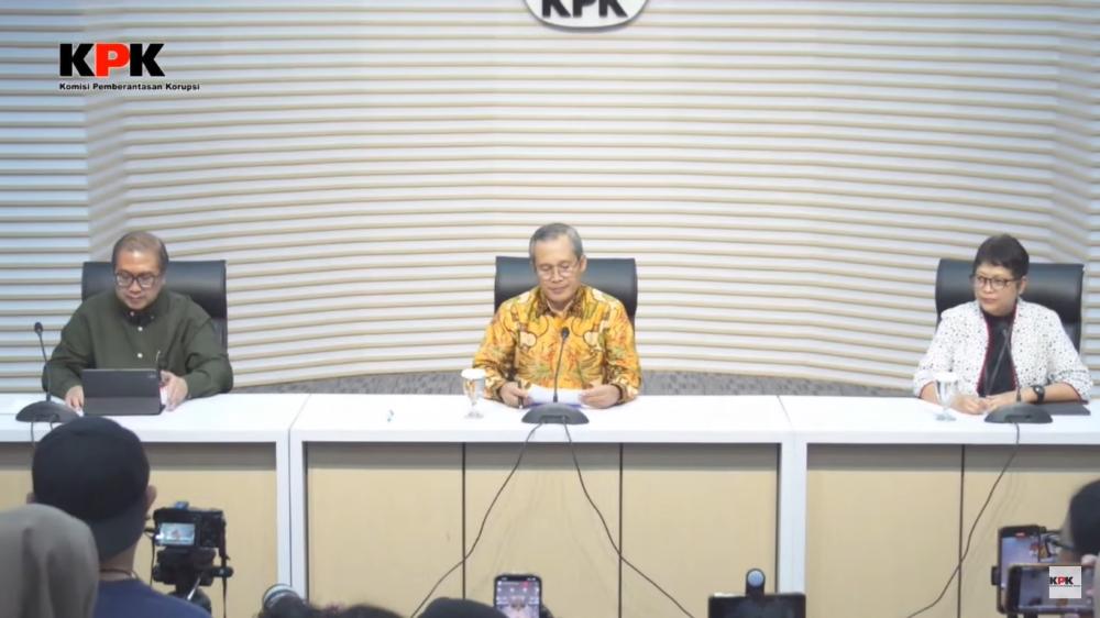 KPK Bantah Penetapan SYL Koruptor Cacat Hukum gegara Firli Bahuri jadi TSK Dugaan Pemerasan