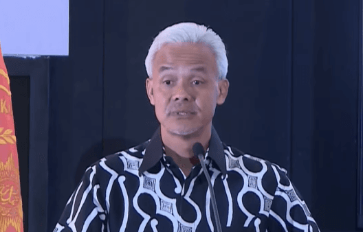 Ganjar Pranowo Siap ‘Gaspol’ Sikat Korupsi, Kolusi dan Nepotisme