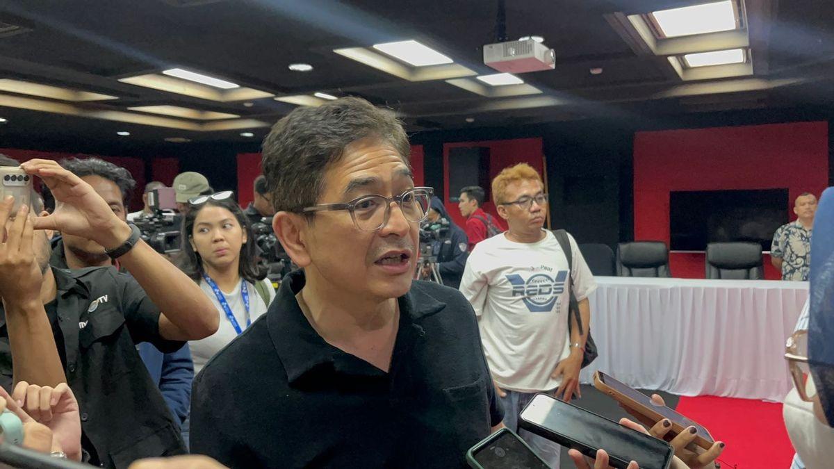 Jawab Kritik Anies, Arsjad Rasjid: IKN Bukti Pembangunan Tak Terpusat di Jawa