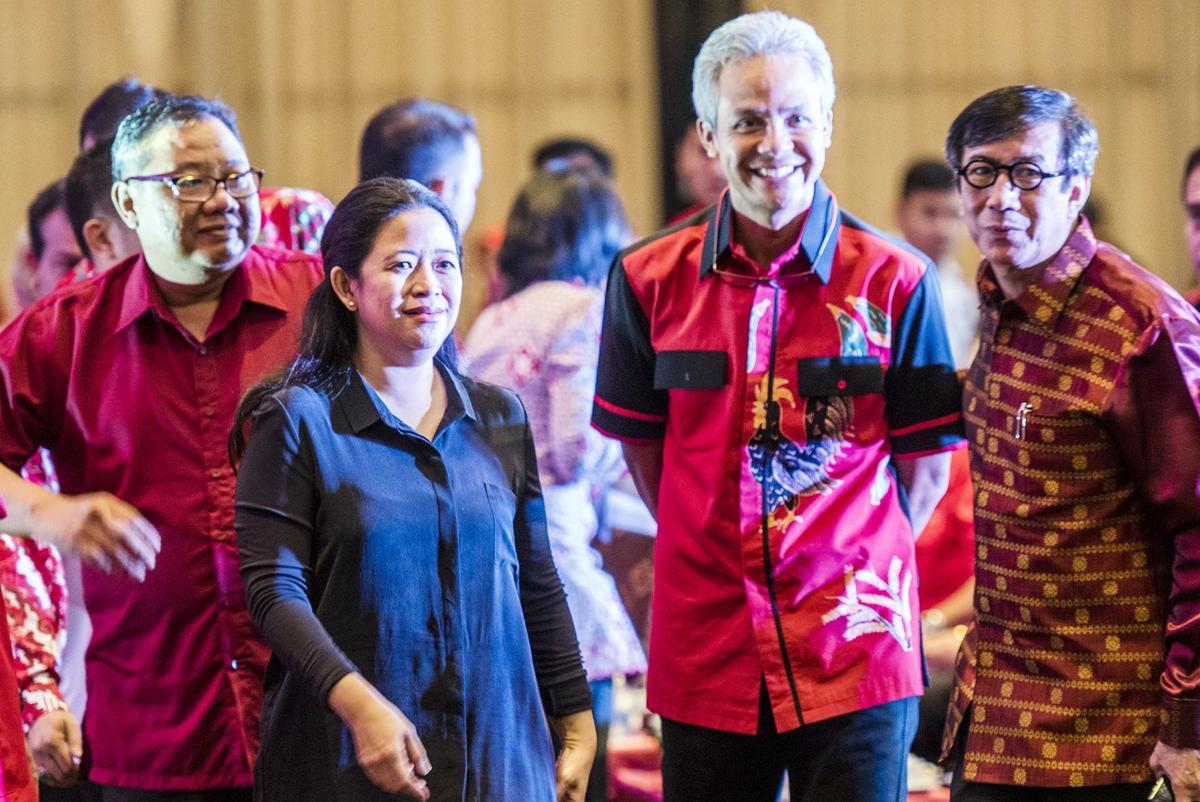 Puan Maharani Dinilai Lebih Legowo Terima Kritik Terhadap Ganjar Pranowo