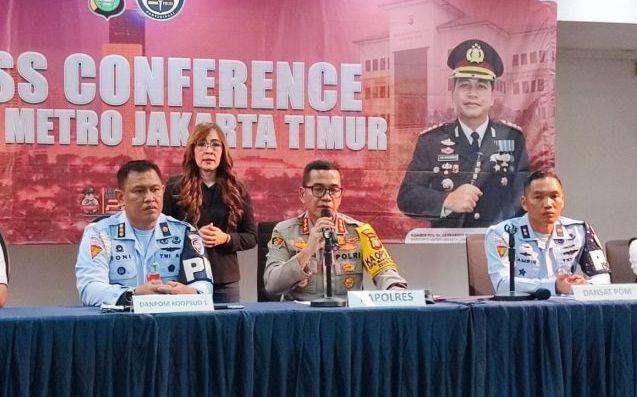 Polisi: Tidak Ada Pidana dalam Kematian Anak Pamen TNI AU di Lanud Halim