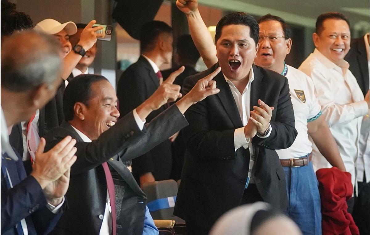 Penonton Piala Dunia U-17 Lampaui Target FIFA, Lebih Setengah Juta Tiket Ludes Terjual