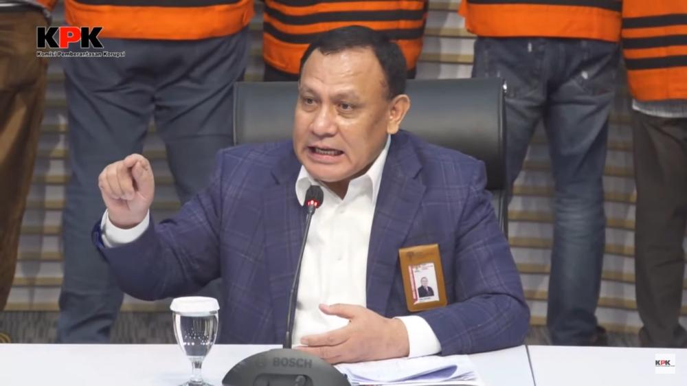 Firli Bahuri Resmi Ajukan Praperadilan, Gugat Penetapan TSK Dugaan Pemerasan SYL