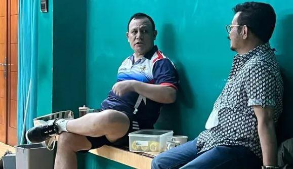 Menyusul Penetapan Firli Bahuri Sebagai Tersangka, SYL akan Diperiksa Pekan Depan