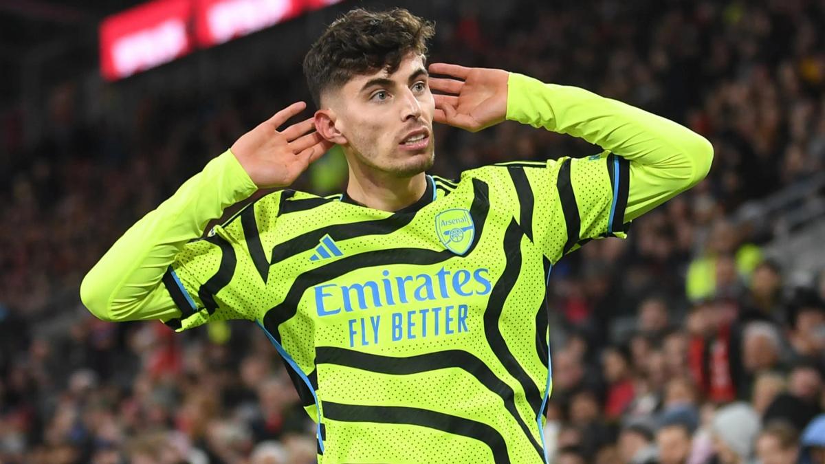 Menang Lawan Brentford, Arsenal Kudeta City di Pucuk Klasemen Liga Inggris