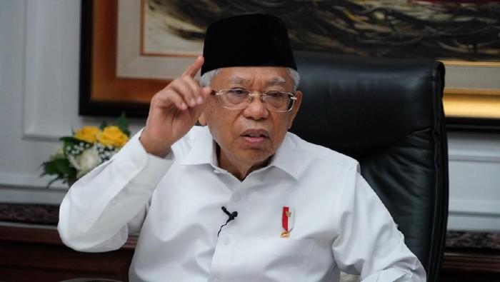 Ma'ruf Kunjungan ke Slovakia: Saya Harap Kerja Sama dengan Indonesia di Sektor Industri Halal Bawa Kemaslahatan