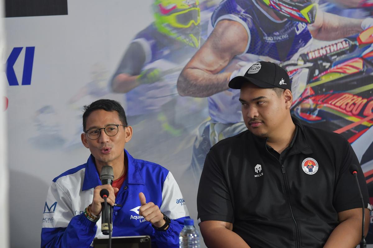 Indonesia Jadi Penyelenggara Terbaik Aquabike Jetski World Championship 2023