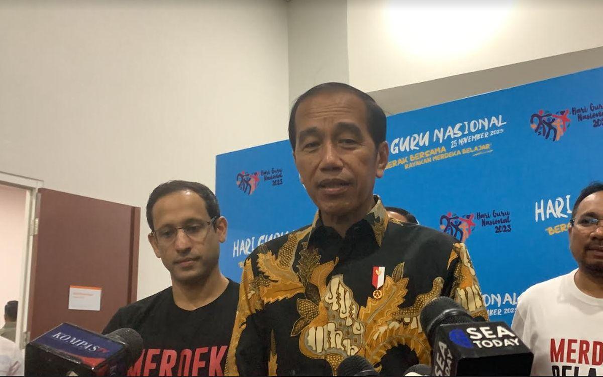 Presiden Jokowi Segera Umumkan KSAD Baru Pekan Depan