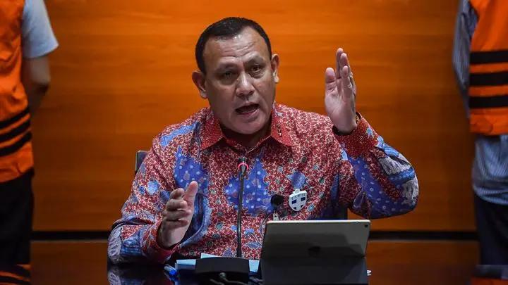 Firli Bahuri bakal Dianggap Tamu Jika Datangi Gedung KPK