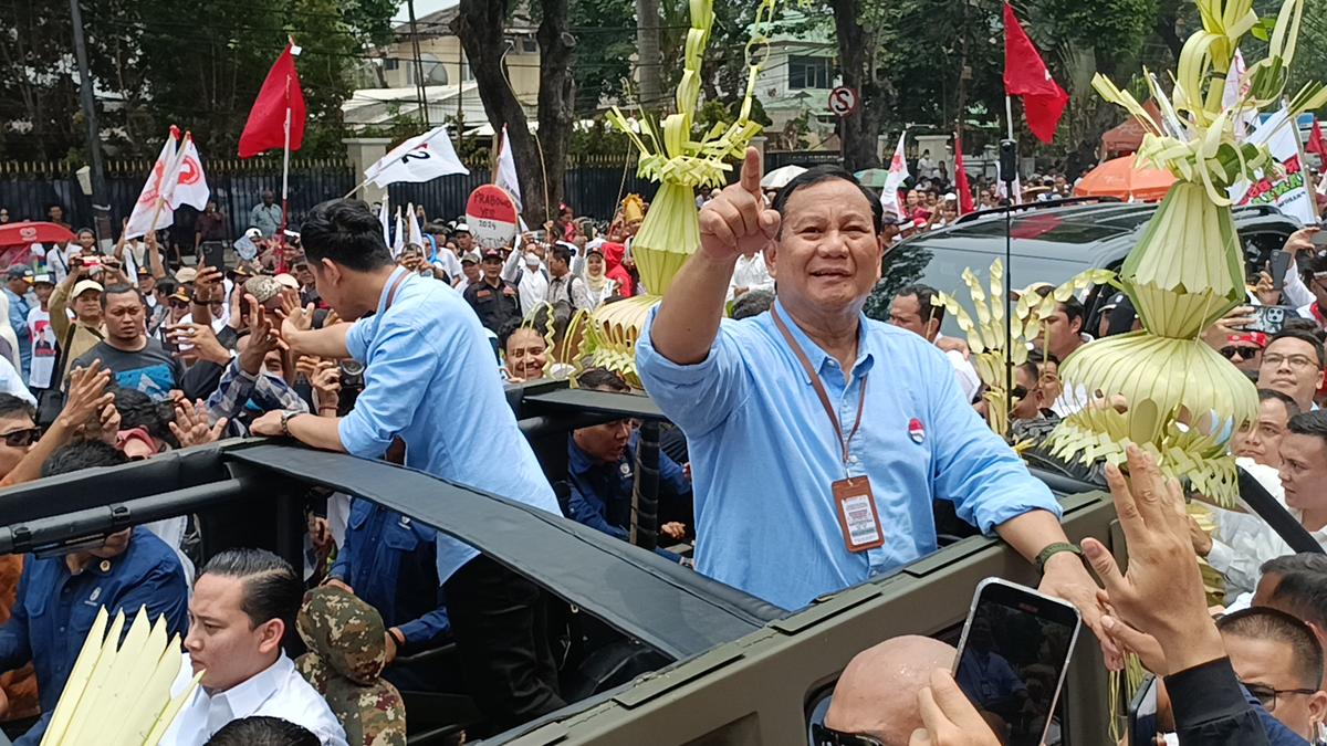 Kampanye Pilpres Dimulai: Tibanya Musim Mengumbar Janji