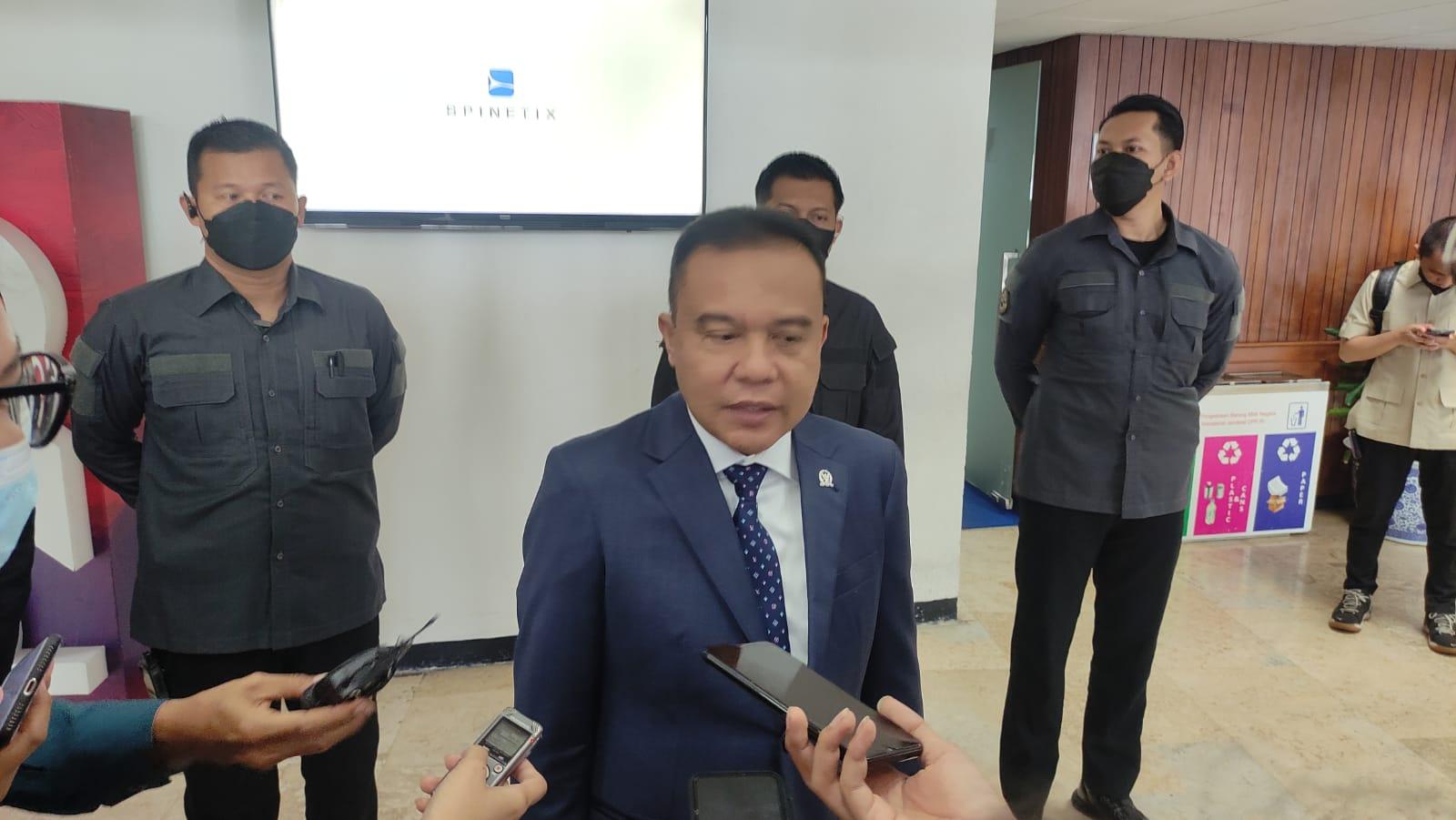 PKS Ingin Ibu Kota Tetap di Jakarta, Dasco: Ubah Saja UU-nya!