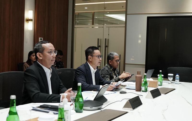 Bank Mandiri Yakin Gapai Pertumbuhan Kredit 2023 Sebesar 12 Persen